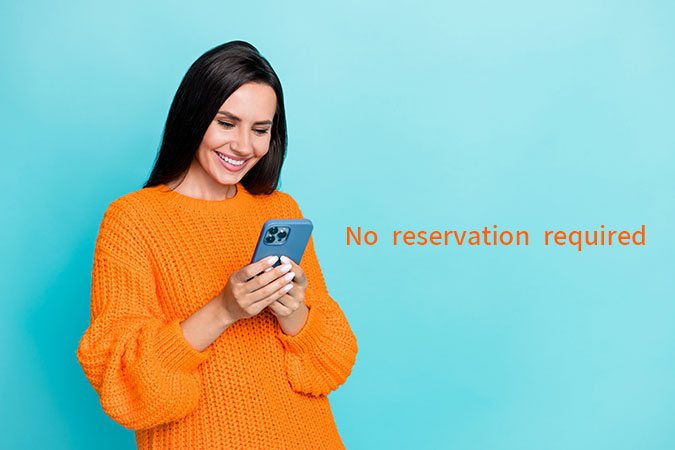 reservation