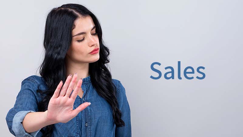 sales